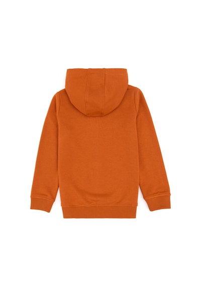 U.S. Polo Assn. Erkek Çocuk Fermuarlı Kapüşonlu Basic Tarçın Sweatshirt 50293472-VR191 U.S. Polo Assn. Erkek Çocuk Fermuarlı Kapüşonlu Basic Tarçın Sweatshirt 50293472-VR191