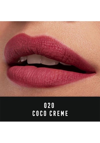 Max Factor Lıpfınıty Velvet Matte Ruj 20 Cococreme