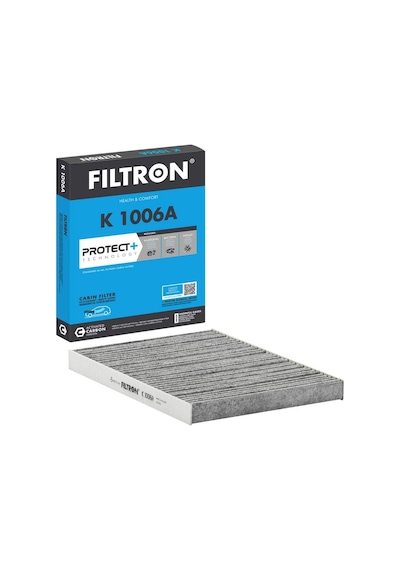 Netpar Skoda Octavia 1.6 2000-2010 Filtron 3'lü Filtre Seti Karbonlu -avu-bfq