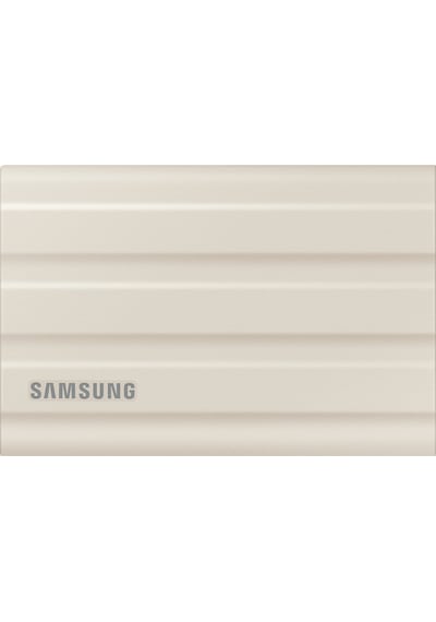 Samsung Uyumlu T7 Shield MU-PE1T0K/WW 1 TB 1050/1000 MB/S USB 3.2 Taşınabilir SSD
