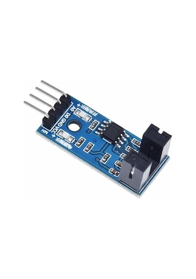 Alkatronik Motor Hız Sensor Modülü,enkoder,pals Sayıcı,5v,15ma,lm393 Entegre Standart