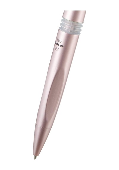 Bold Mekanik Kurşun Kalem 07 Mm Metalik Roze