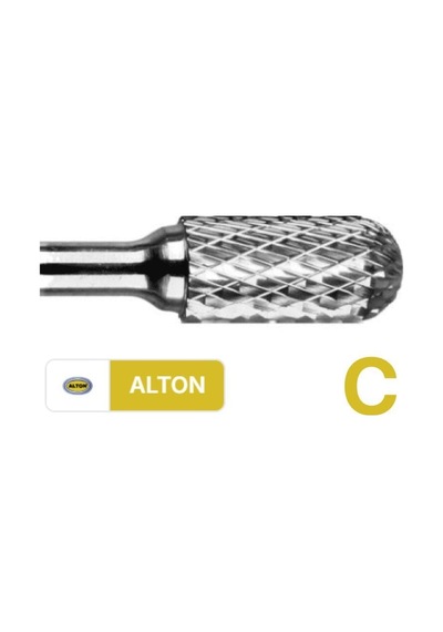 Ac0616 Karbür Kalıpçı Freze Alton