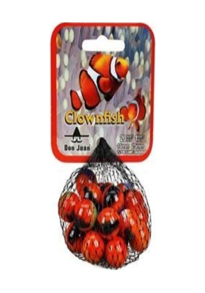 Filede Kaliteli Deniz Hayvanları Misket 4 / Clownfish