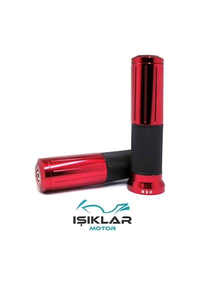 Sym Joyride 300 Metal Elcik Kırmızı Me4249