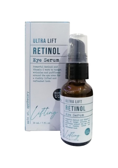 Main St. Apothecary Retinol Göz Serumu 30 ML