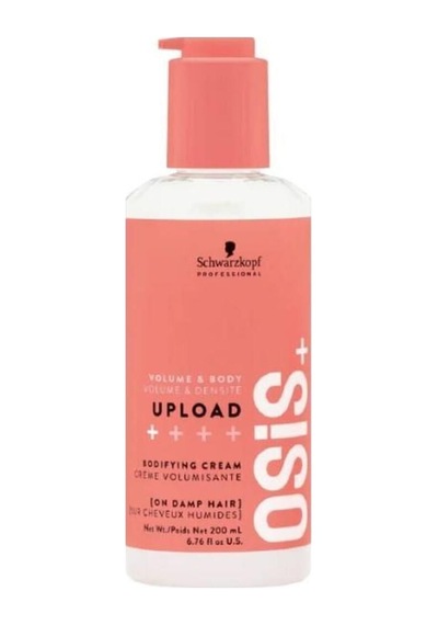 Upload Bodifying Cream Hacim Veren Şekillendirici Saç Kremi 200 Ml