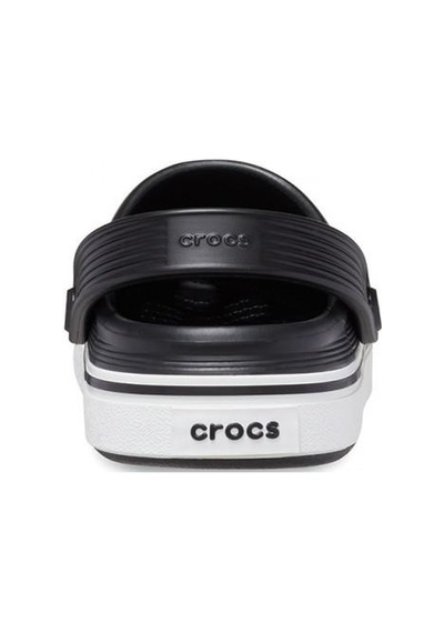 Crocs Off Court Clog K Çocuk Sandalet 208477-001 Çok Renkli