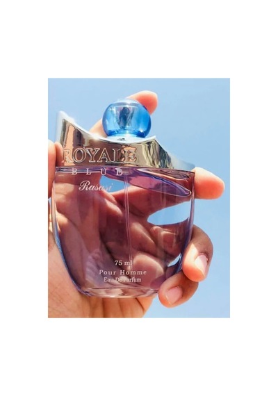 Royale Blue Erkek Parfümü Edp 75 Ml Odunsu