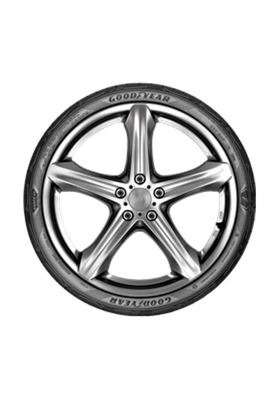 Goodyear 255/40R20 101Y Xl Eagle F1 Supersport Ev Nf0 Porsche Yaz Lastiği 2025