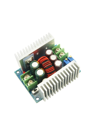 300W 20A Voltaj Düşürücü Modül Step Down DC DC Güç Kaynağı