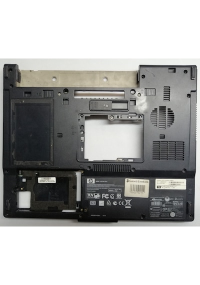 Hp Compaq Nc6320 Alt Kasa