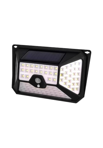 Powermaster Yt-109 Hareket Sensörlü 3 Çalışma Modlu 109 Smd Led Solar Bahçe Duvar Aydınlatma Lambası Diğer