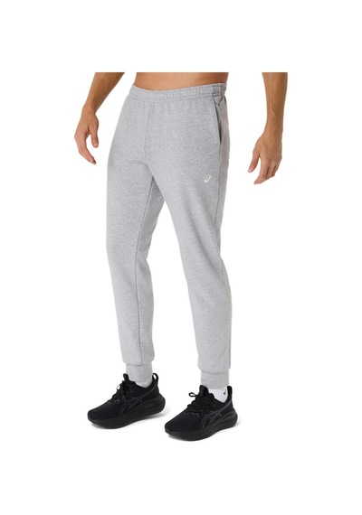 Asics French Terry Pant Erkek Grey Heather 2031f447-021