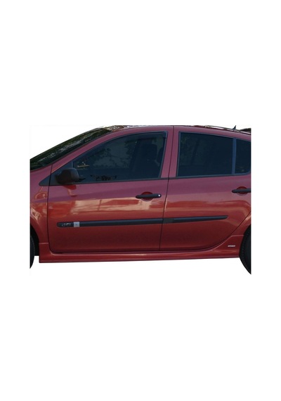 Renault Clio 3 Marşpiyel 2 Prç Fiber 2005 2012