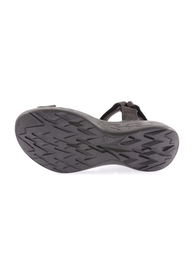 Dgn 103-23y Kadin Bantli Cirtli Sandalet 103-2265-R4803 Kömür