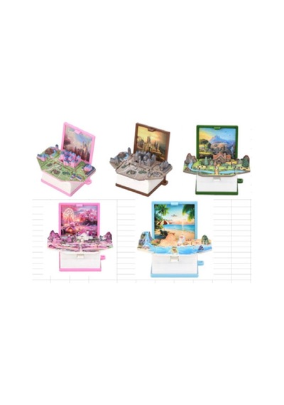 Anahtarlık Minyatür Sanat Okuma Aşkı Şık Aksesuar Hediyelik Koleksiyon Kitap Şeklinde 3d Anahtarlık