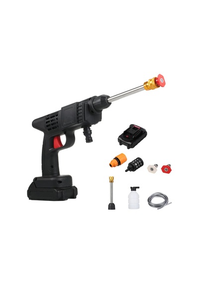 Oto Yıkama Tabancası Şarjlı Basınçlı Br0922536