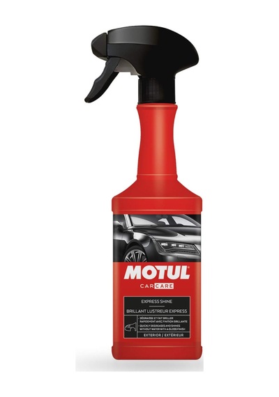 Motul Express Shine Ekspres Oto Parlatıcı Sprey 500 Ml
