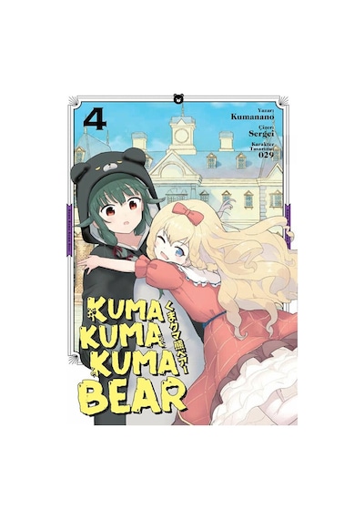 Kuma Kuma Kuma Bear Cilt 4 / Kumanano / Kayıp Kıta Yayınları / 9786259997674