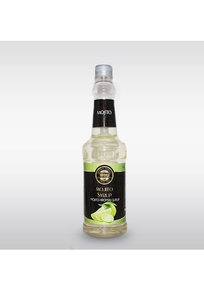 By Tüfekçi Mojito Aromalı Şurup 750 ML