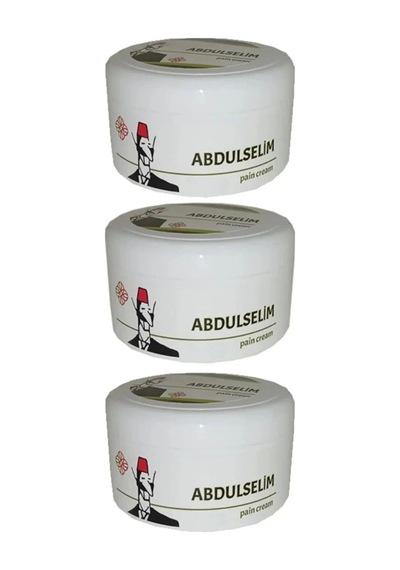 Abdulselim Rahatlama 200 Ml / Abdulselim Cream 200 Ml - 3 Adet