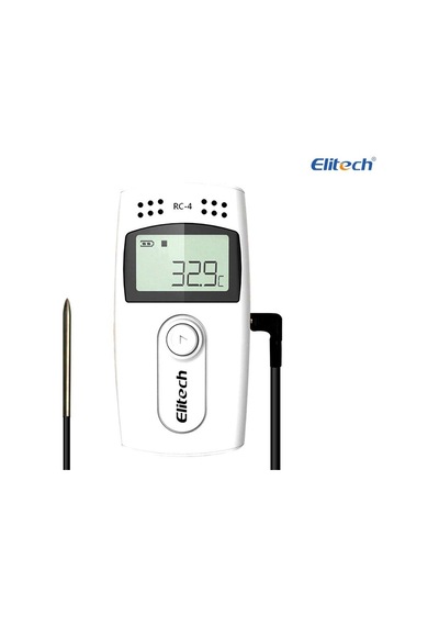 Rc-4 Mini Sıcaklık Kayıt Cihazı  Datalogger