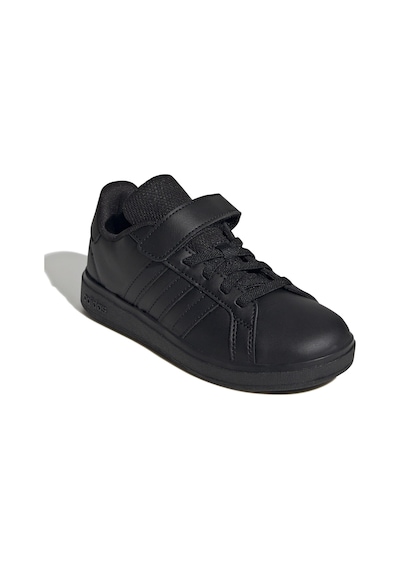 Adidas Grand Court 2.0 El C Çocuk Siyah Spor Ayakkabı Ih5530 001