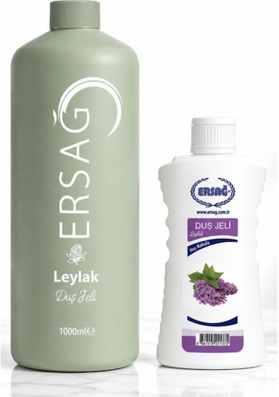 Aparatlı Duş Jeli Leylak 1000 Ml Bitki