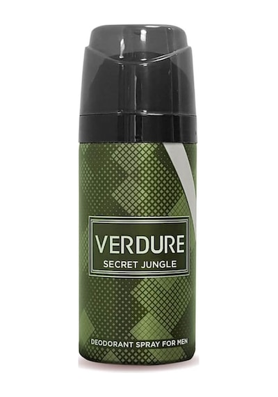 Verdure Secret Jungle Erkek Sprey Deodorant 150 ML