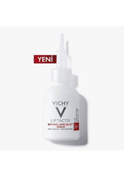 Liftactiv Retinol Specialist Serum,%0.2 Saf Retinol, Derin Kırışıklık Karşıtı, 30 Ml