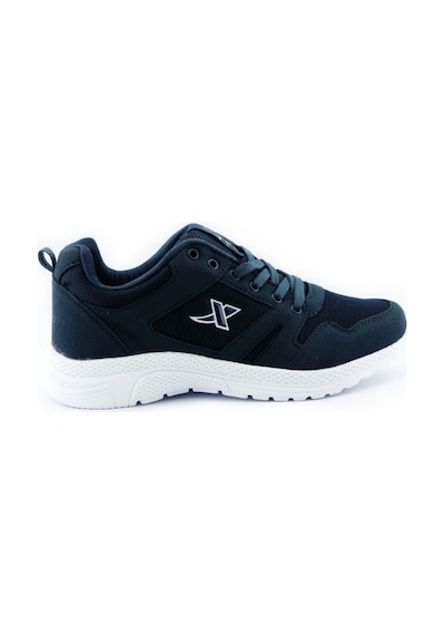 Step Erkek Spor Ayakkabı Faylon Hafif Taban K-020