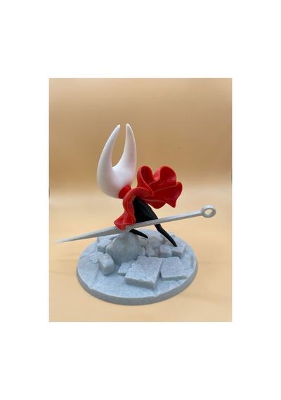 Hornet Hollow Knight Renkli Figür Oyuncak
