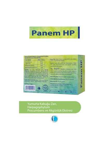 Tab Panem Hp Takviye Edici Gıda 30 Tablet