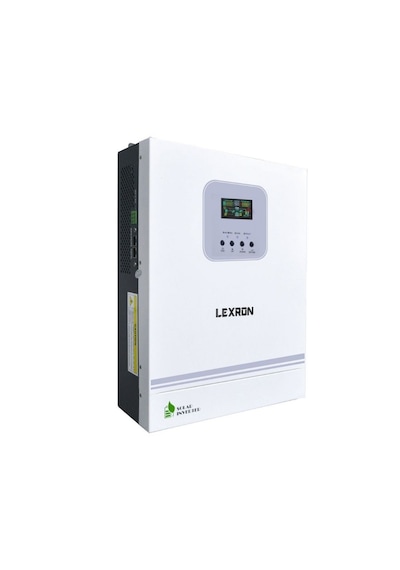 Lexron 24v 3kw Mppt Akıllı Inverter
