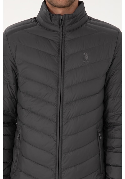 U.s. Polo Assn. Erkek Gri Mont 50310071-vr024 Gri