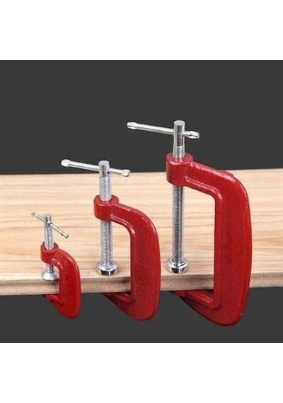Hubrendy Kargo Doğrama Ve Metal Sıkma Sıkıştırma İçin 3lü Mini Mengene Aparat