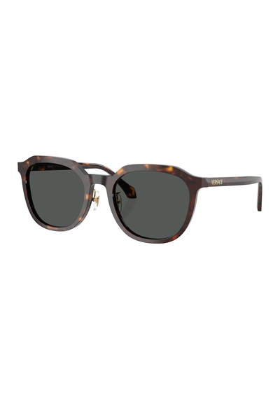 Versace Güneş Gözlüğü Ve4493d 55 108/87 Kahverengi