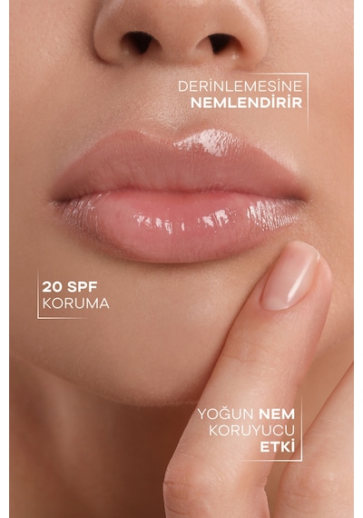 Tto X Spf20 Korumalı Sade Lipstick