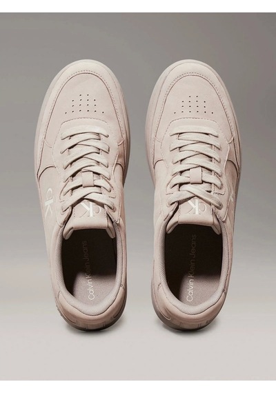 Calvin Klein Classıc Cupsole Wave Mg Cs Spor Ayakkabı Pembe