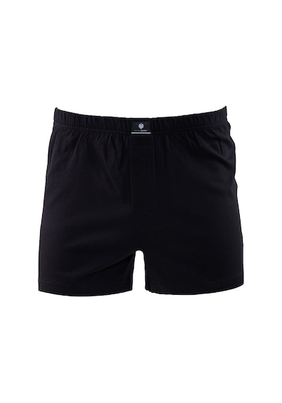Blackspade Erkek Boxer 9553 - Siyah Siyah