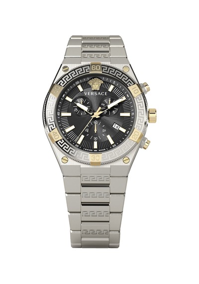 Versace V-sporty Greca Vrscveso01123 Altın - Mavi