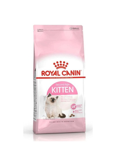Kitten Yavru Kedi Maması - 2 Kg