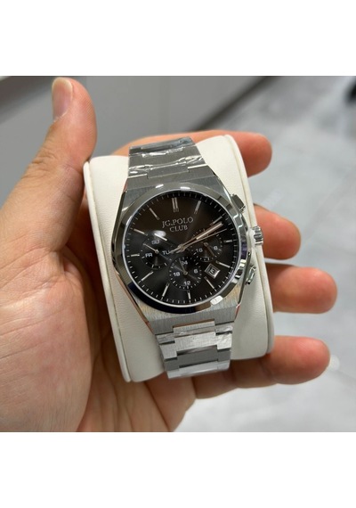 Jg.polo Club Jg.s04436m.03 Erkek Kol Saati Metalik
