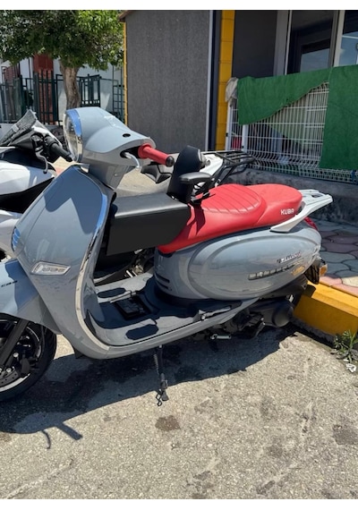Küba Brillant Motosiklet Çocuk Koltuğu, Emniyet Kemerli, Hediyeli