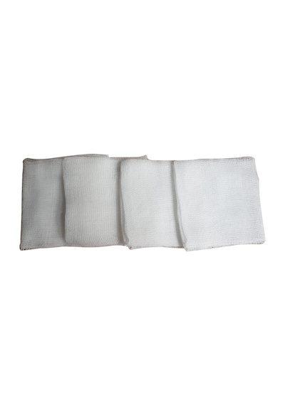 Cerrahi Katlama 8 Kat Non Steril Spanç 7.5 x 7.5 CM 500 Adet