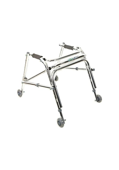Loco Alüminyum Ters Walker Dayanıklı Hafif Gövde Ergonomik Tasarım Pr-446