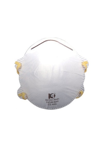 Max-Safety Toz Maskesi Se1241Ffp1 (Sh9100) 20 Adet