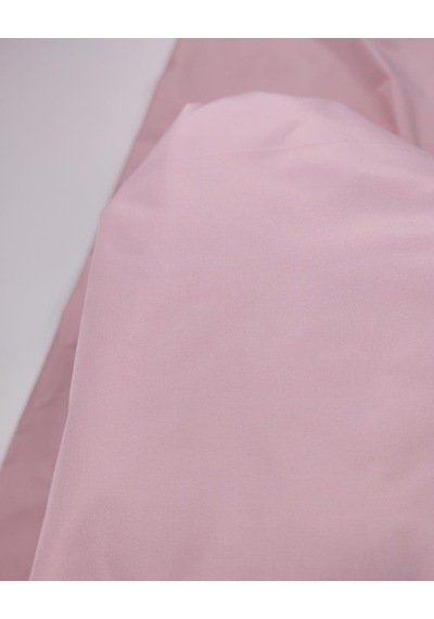Açık Pembe Tafetta Kumaş Hafif Parlak İnce Rüzgarlık & Astarlık 150x240cm-11785