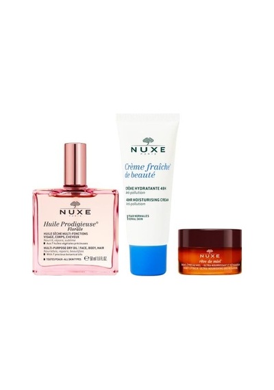 Nuxe Hp Floral Gift Set